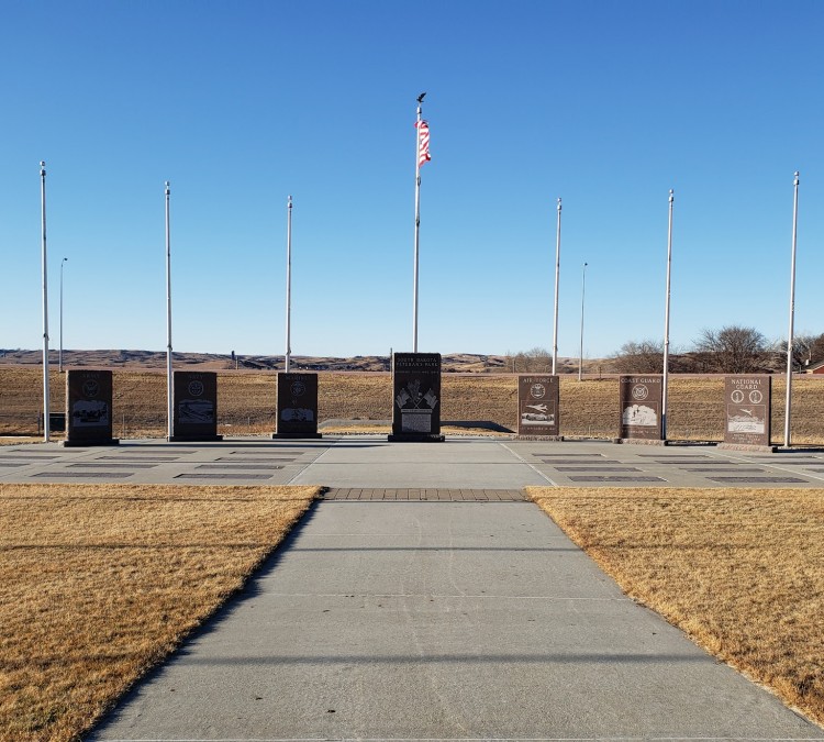 South Dakota Veterans Park (Chamberlain,&nbspSD)